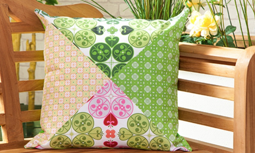 Image 18: Waterproof Outdoor Scatter Cushion