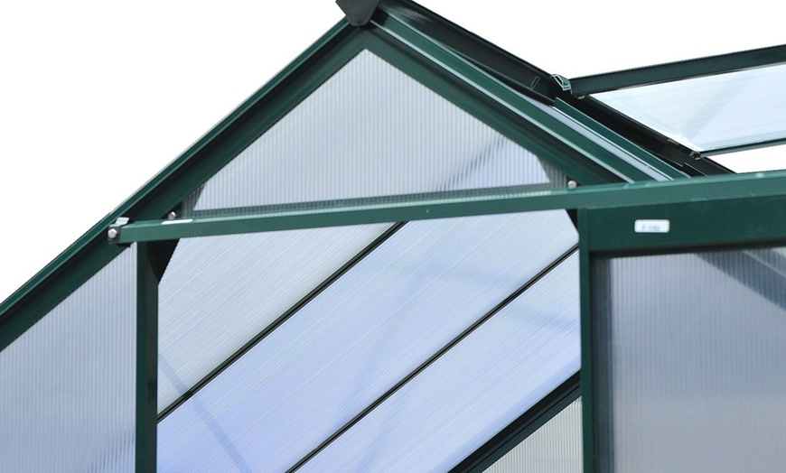 Image 7: Portable Polycarbonate Greenhouse