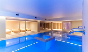 Barcelona: 4* Double or Twin Room with Spa