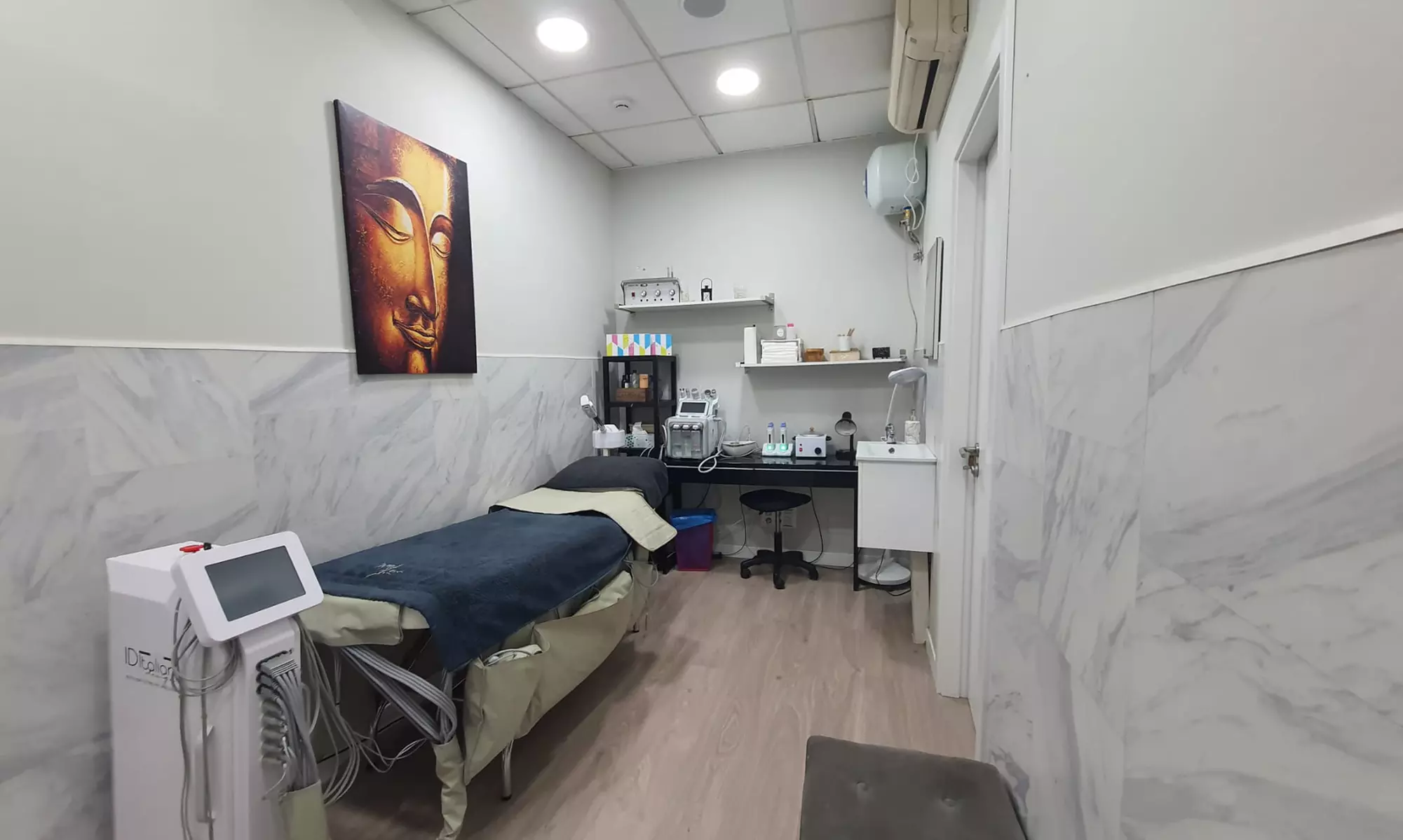 Bodyendosferas y presoterapia: 3, 6 o 12 sesiones de 1 h para 1