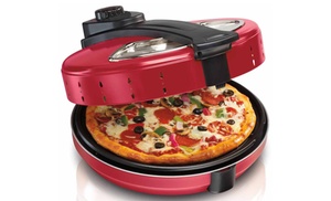 1200W Electric 30cm Pizza Maker