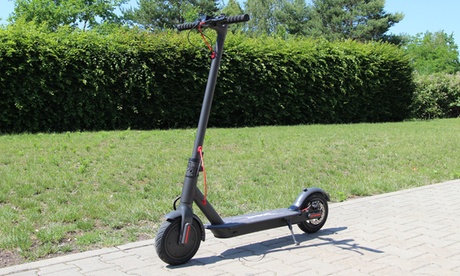 Scooter elettrico pieghevole XI 500pro Viron 500W con velocità di 30 km/h, disponibile in 4 colori