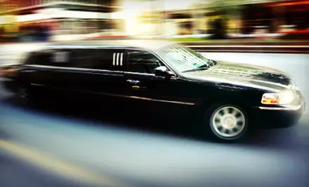 Private Town Car or SUV Ride for 2, or BYOB Stretch-Limo Ride for Up to 6 or 10 from ASAP Limo Service (Up to 71% Off) - Primary Image