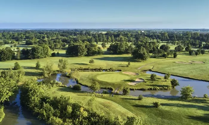 2h d'Initiation au golf avec burger et boisson au Golf Blue Green Bordeaux Lac (31% de réduction) - Second Medium
