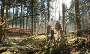 Center Parcs: 3 of 4 nachten op één van de zeven parken