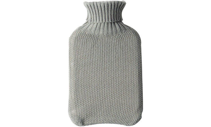 Image 5: Hot Water Bottle or Cover