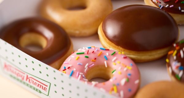 $5 Off $25 eGift Card to Krispy Kreme