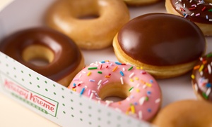 $5 Off $25 eGift Card to Krispy Kreme