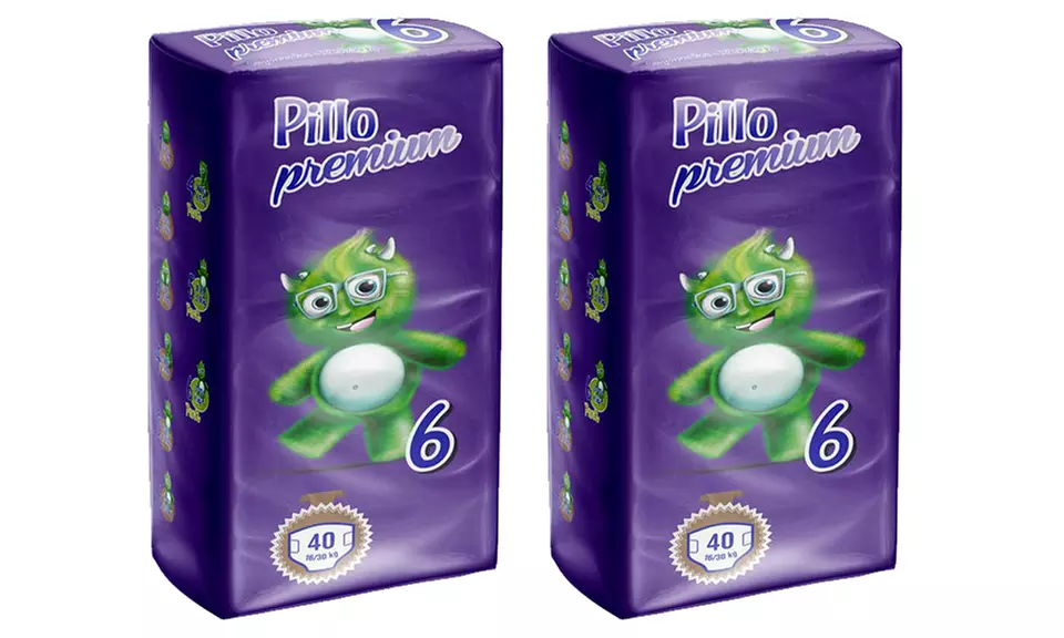 Fino a 208 pannolini Pillo Made in Italy disponibili in 4 taglie - Image 5