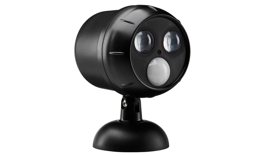 Image 2: Twin LED Wireless Spotlight