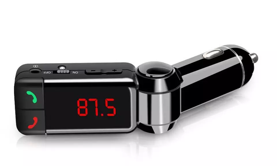 Bluetooth Car Adapter - Primary Image