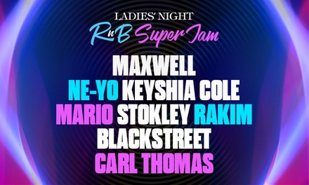 Ladies Night R&b Super Jam - Ladies Night R&b Super Jam | Groupon