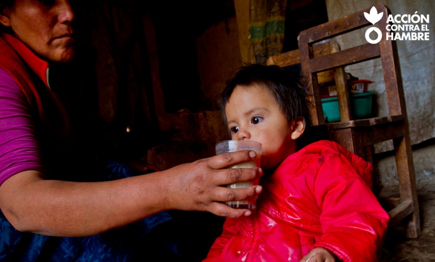 Image 6: Acción contra el Hambre