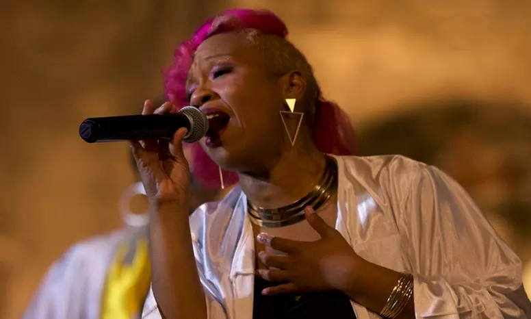 Concert de gospel par Max Zita & Gospel Voices Quartet : votre place en Catégorie unique (53% de remise) - Second Medium