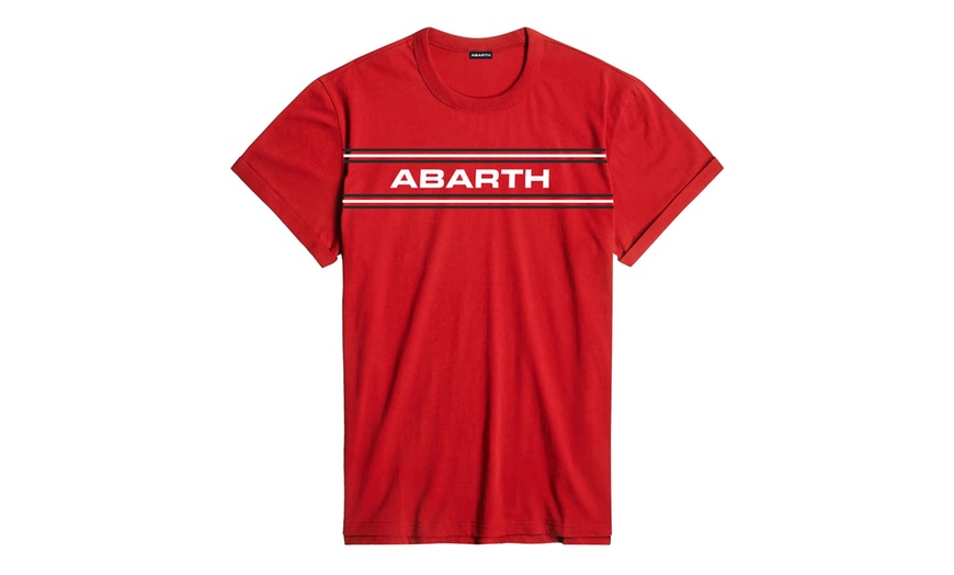 Image 4: T-Shirt o felpa uomo Abarth