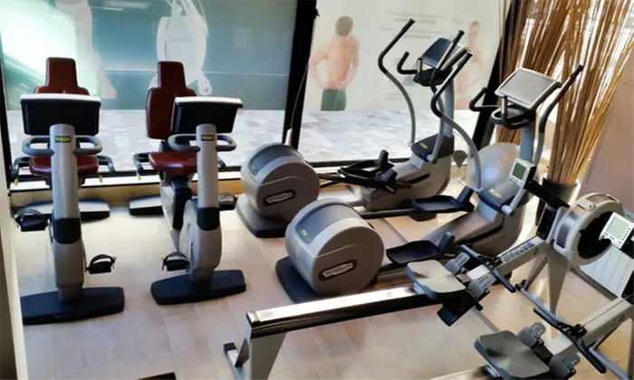 Séances de plate-forme oscillante