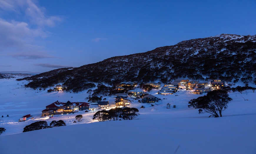 Image 6: Charlotte Pass: FIve- to Seven-Night Skiing Retreat with Lift Pass