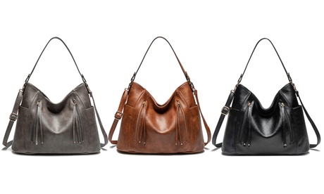 Borsa da donna Mia, disponibile in 3 colori