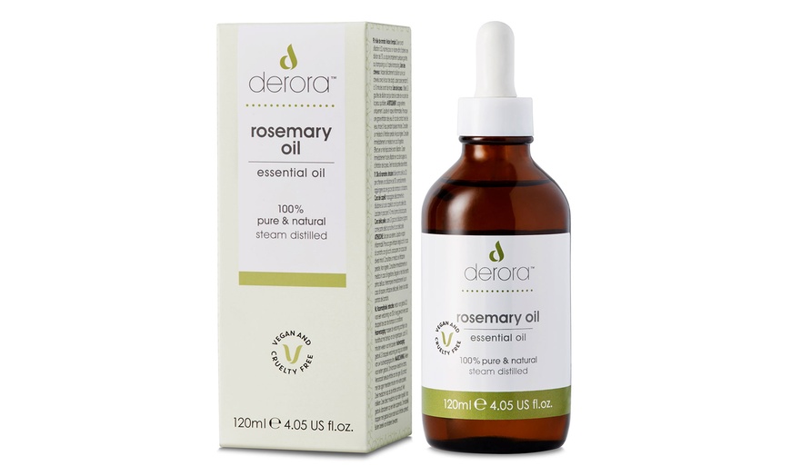 Image 19: Derora Hair & Body Care Oils