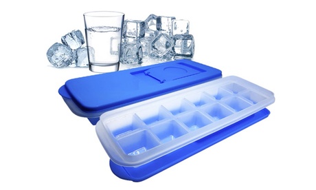 Fino a 8 stampi per cubetti di ghiaccio Silvano