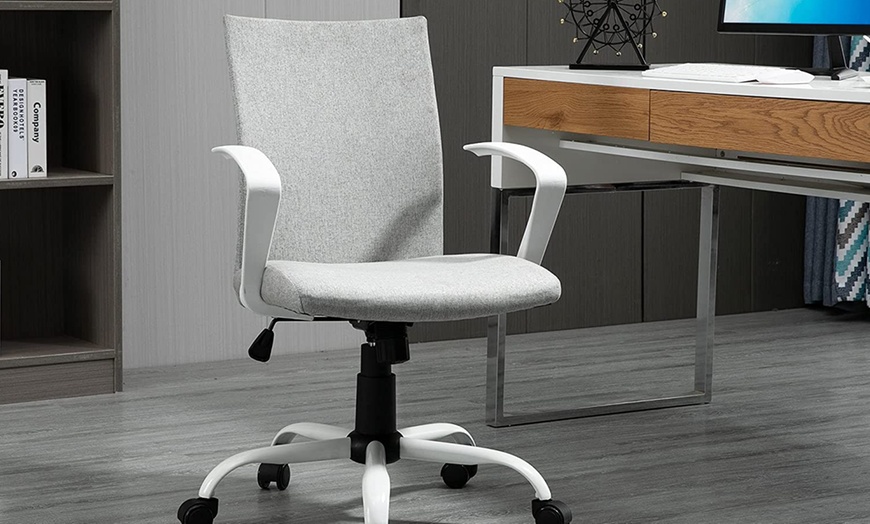 Image 6: Vinsetto Office Chair