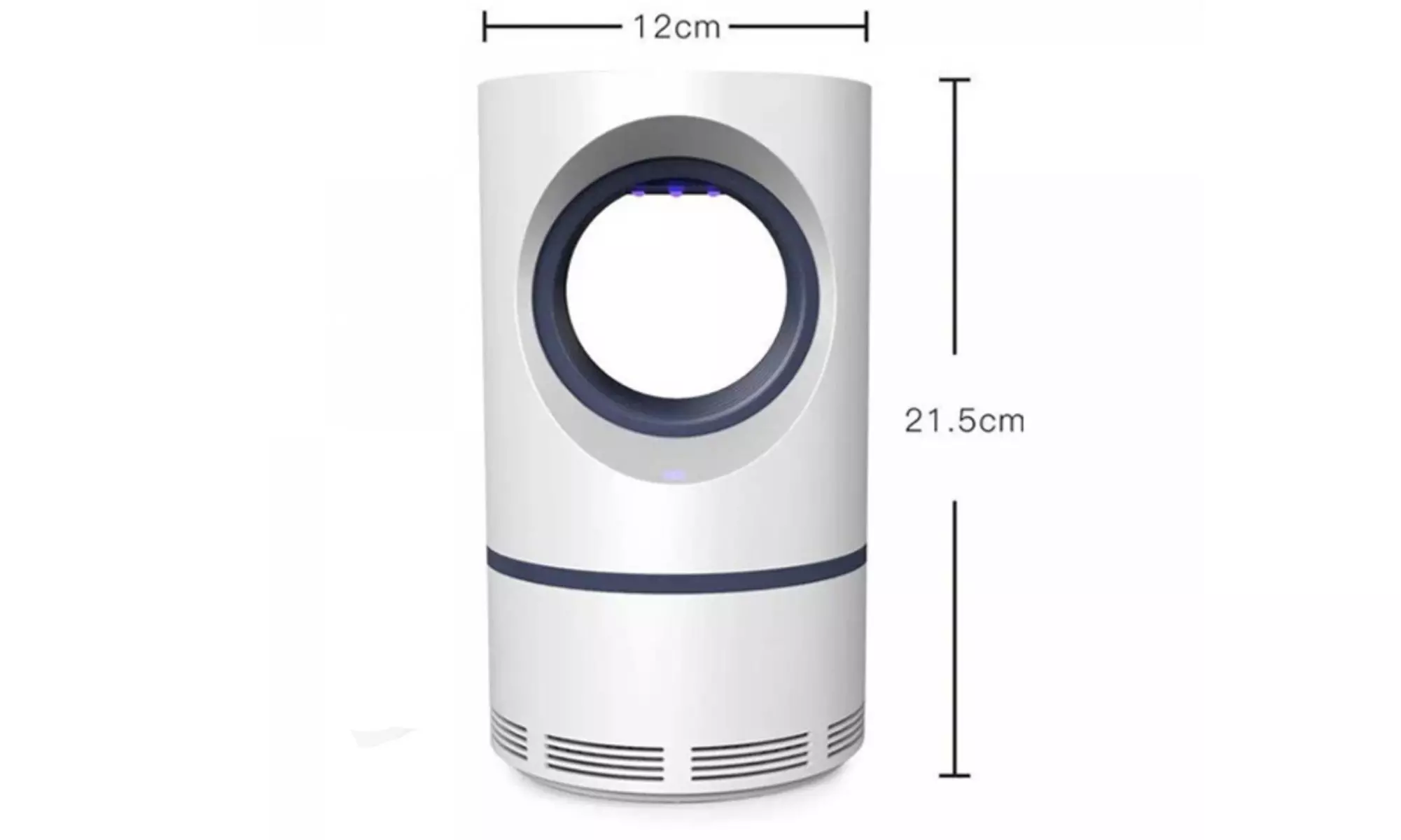 Lampe anti-moustiques Herzberg