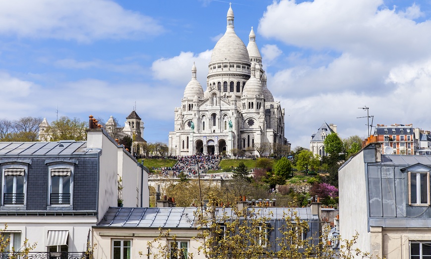 Image 3: Jeu de piste au choix dans plusieurs villes de France avec Baladenigm