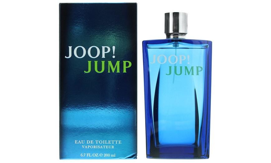 Image 5: Joop! Jump Eau de Toilette, Homme Eau de Toilette or Deodorant Spray