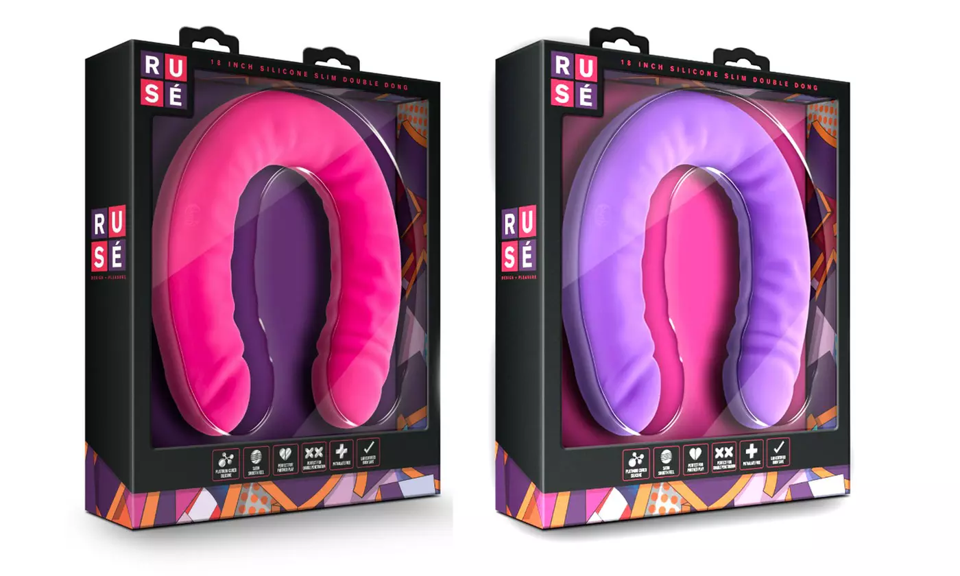 Ruse Slim Double Dong - Second Medium