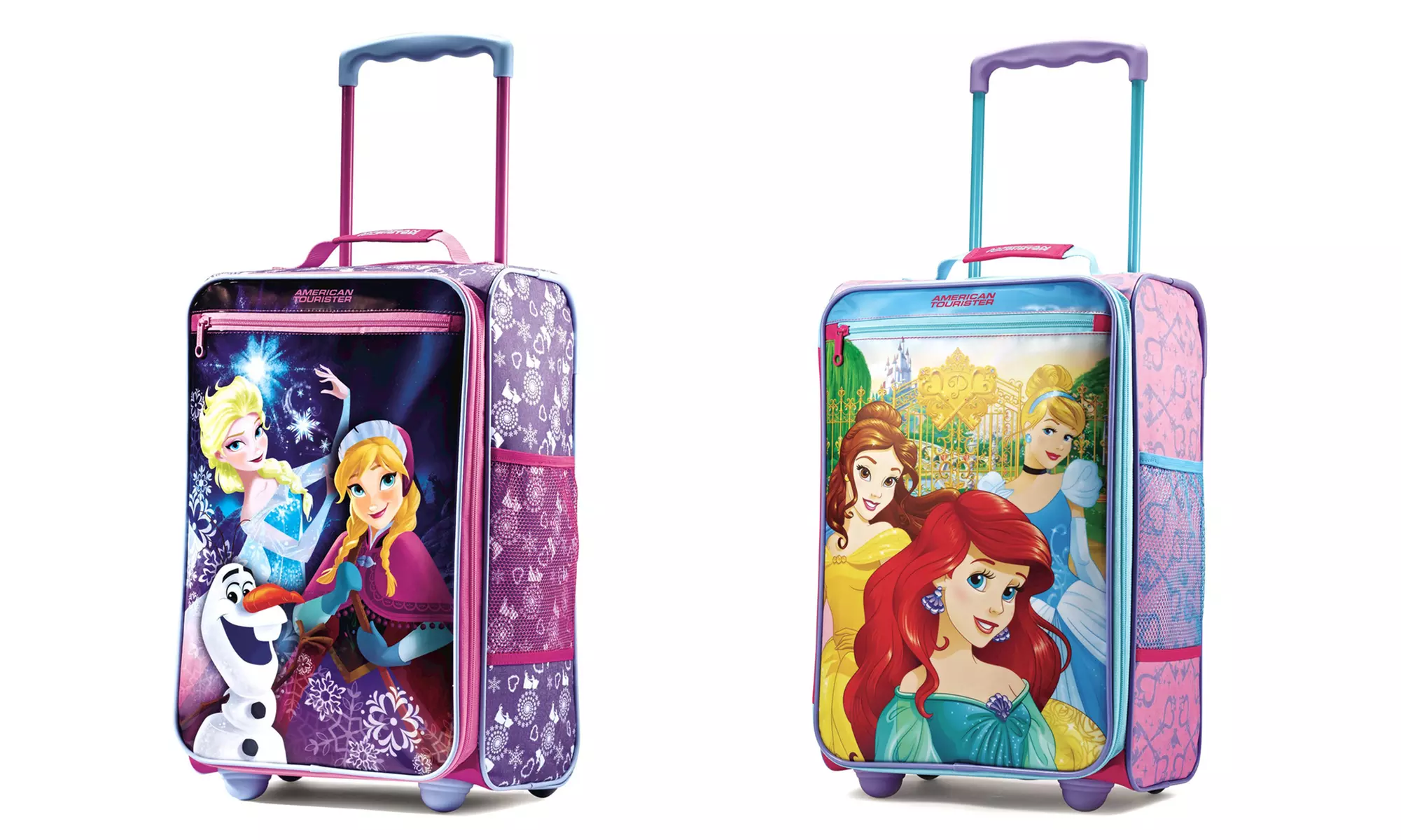 American Tourister Disney Princess or Frozen Luggage - Primary Image