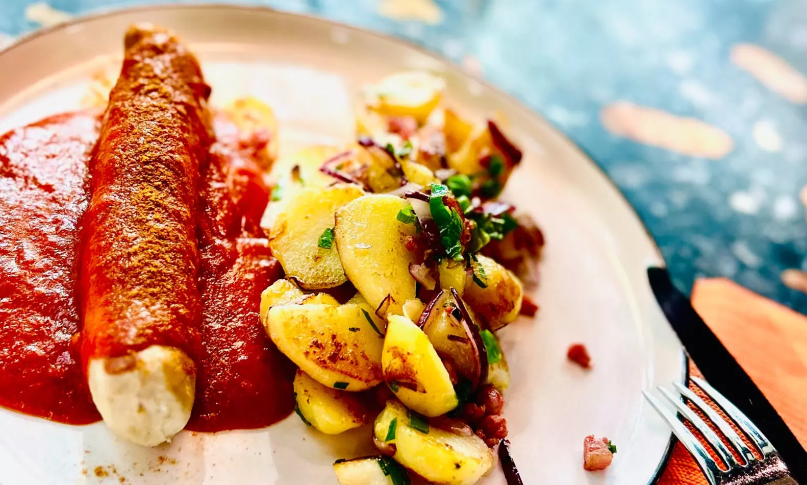 Hochwertiges 3-Gänge-Menü nach Wahl für 1 oder 2 Personen