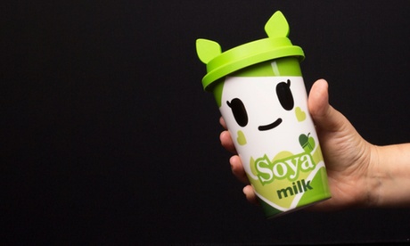 1 ou 2 mugs soya tokidoki