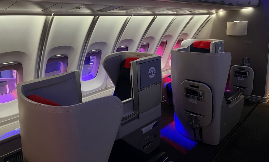 Image 3: Up to 27% Off on Flight Simulator (Ride / Experience) at The Deck 747