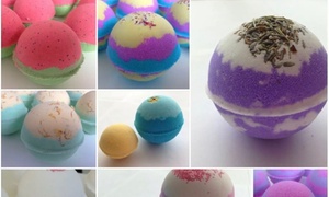 65% Off Bathtime Boutique Bombs