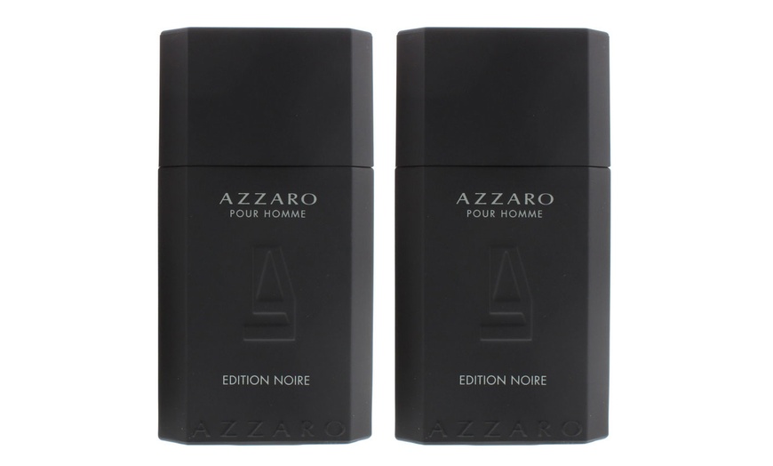 Image 2: Azzaro Homme édition noire
