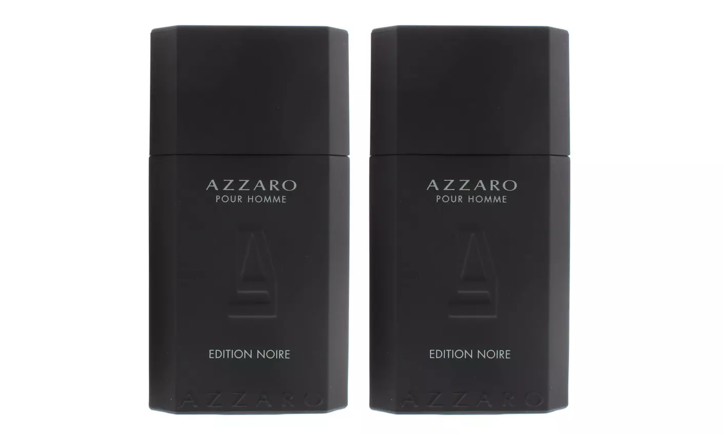 Eau de toilette Azzaro pour homme édition noire 100ml - Second Medium