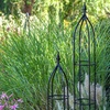 Image 5: Decorative Garden Trellis Plant Support Collections
