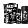 Image 1: Lynx Black Duo Gift Set, Body Spray and Bodywash Grooming Kit