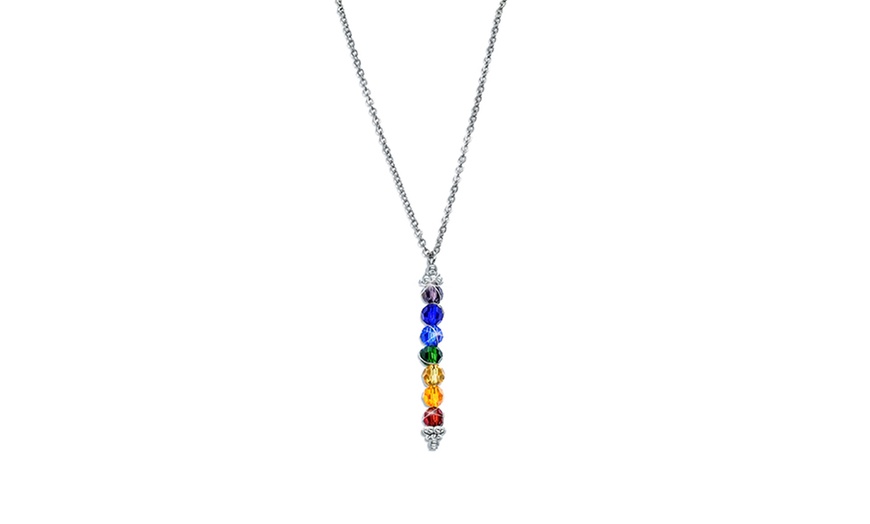 Image 3: Chakra Necklaces and Pendants