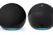 Amazon Echo Smart Speaker Devices with Alexa - Second Medium