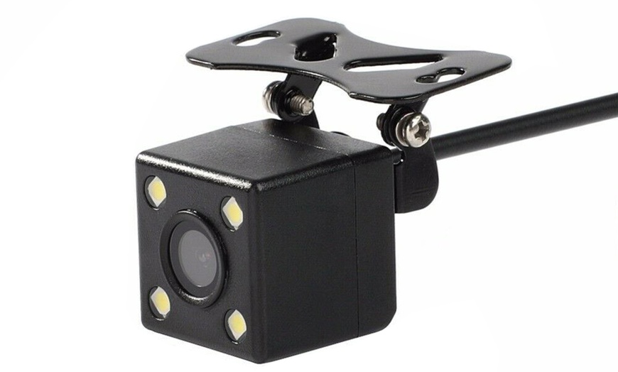 Image 4: Achteruitrijcamera voor de auto