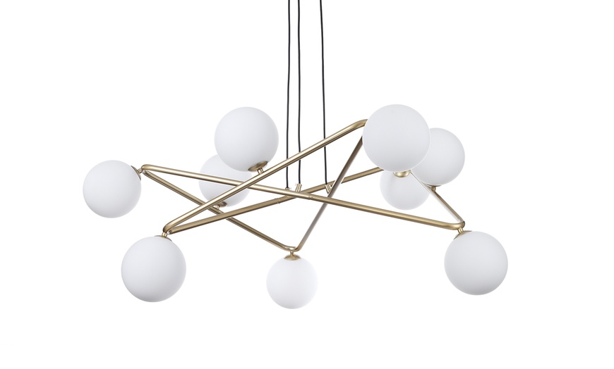 Image 22: Lampadario di design