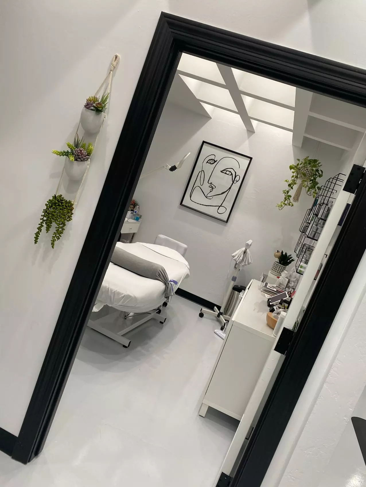 Get a Hydrating Facial with Dermaplaning or Microdermabrasion