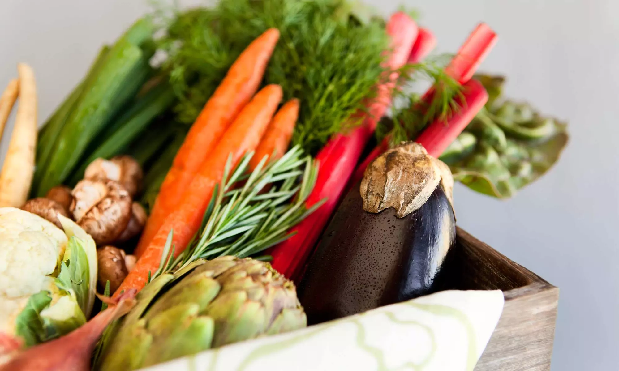 C$57 for C$100 Worth of Groceries and Delivery from Green Earth Organics - Primary Image