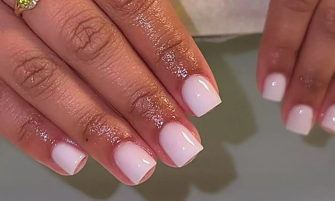 Get 45 Min Basic Manicure or Pedi, or 90 mins Gel Manicure or Pedi