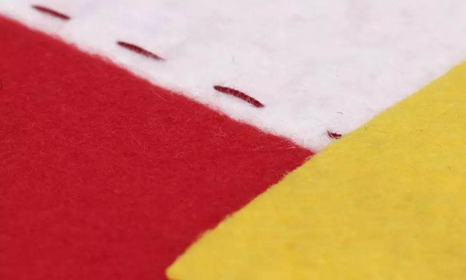 Lit de chien en forme d'os - Second Medium