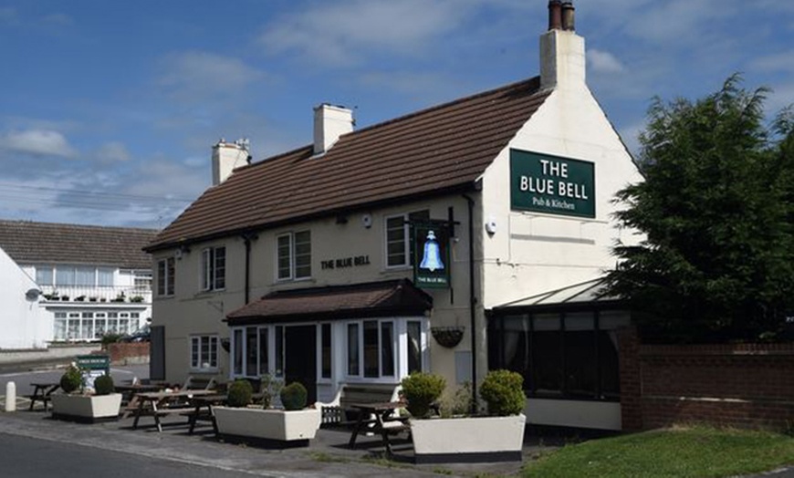 Image 2: Pub Meal for Two