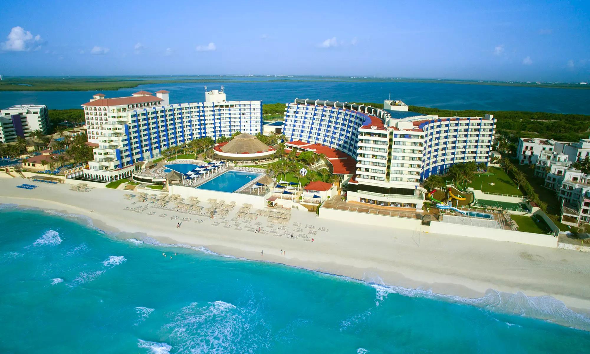 All-Inclusive Stay at Crown Paradise Cancun. Dates into January 2019. Airfare Not Included. - Primary Image