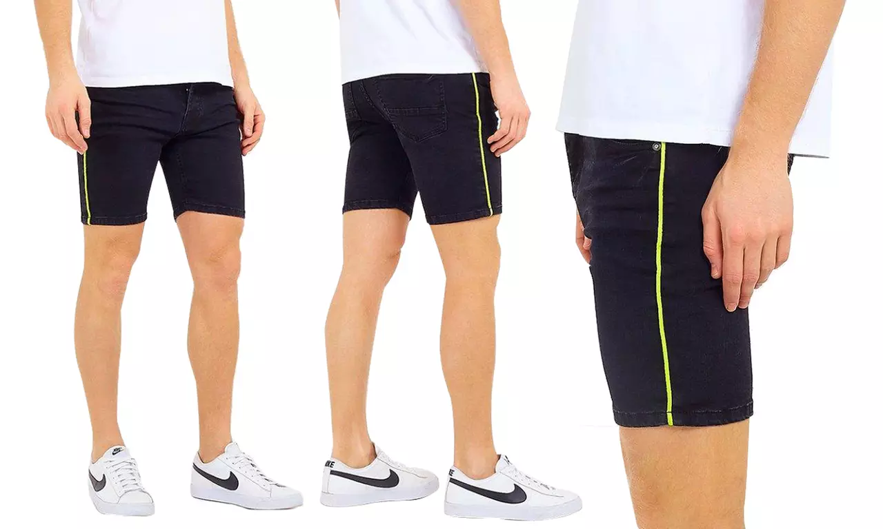 Short Brave Soul pour hommes - Second Medium