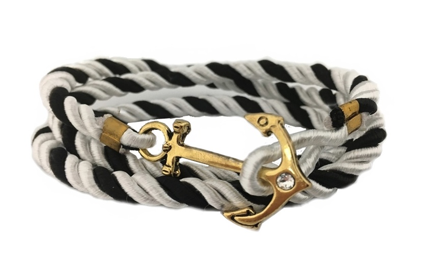 Image 5: Bracciale realizzato con cristallo premium